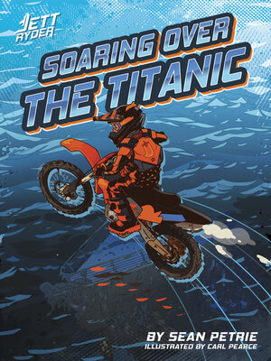 cover image of Soaring Over the Titanic